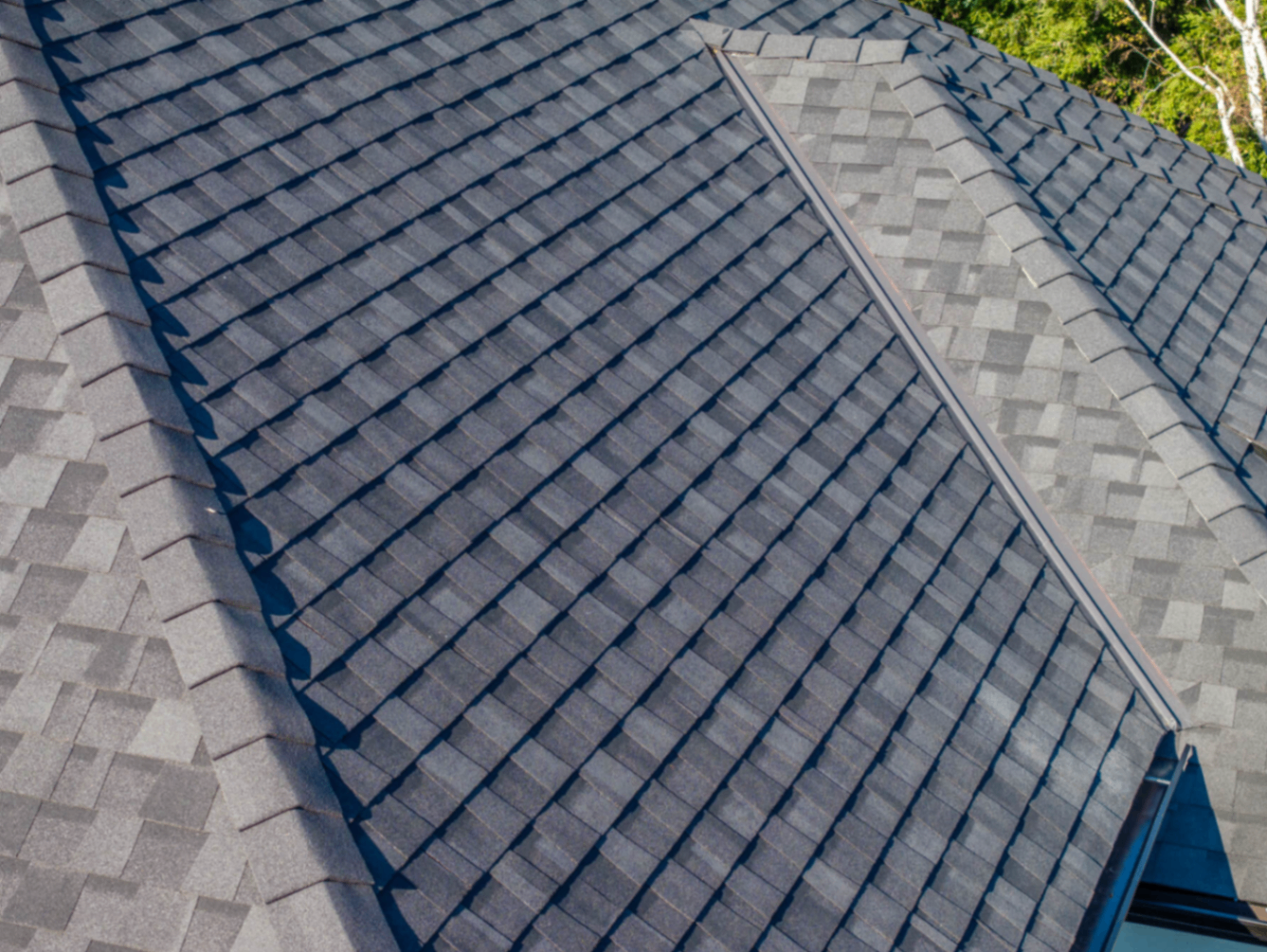 CertainTeed Landmark Pro · Moire Black — 9